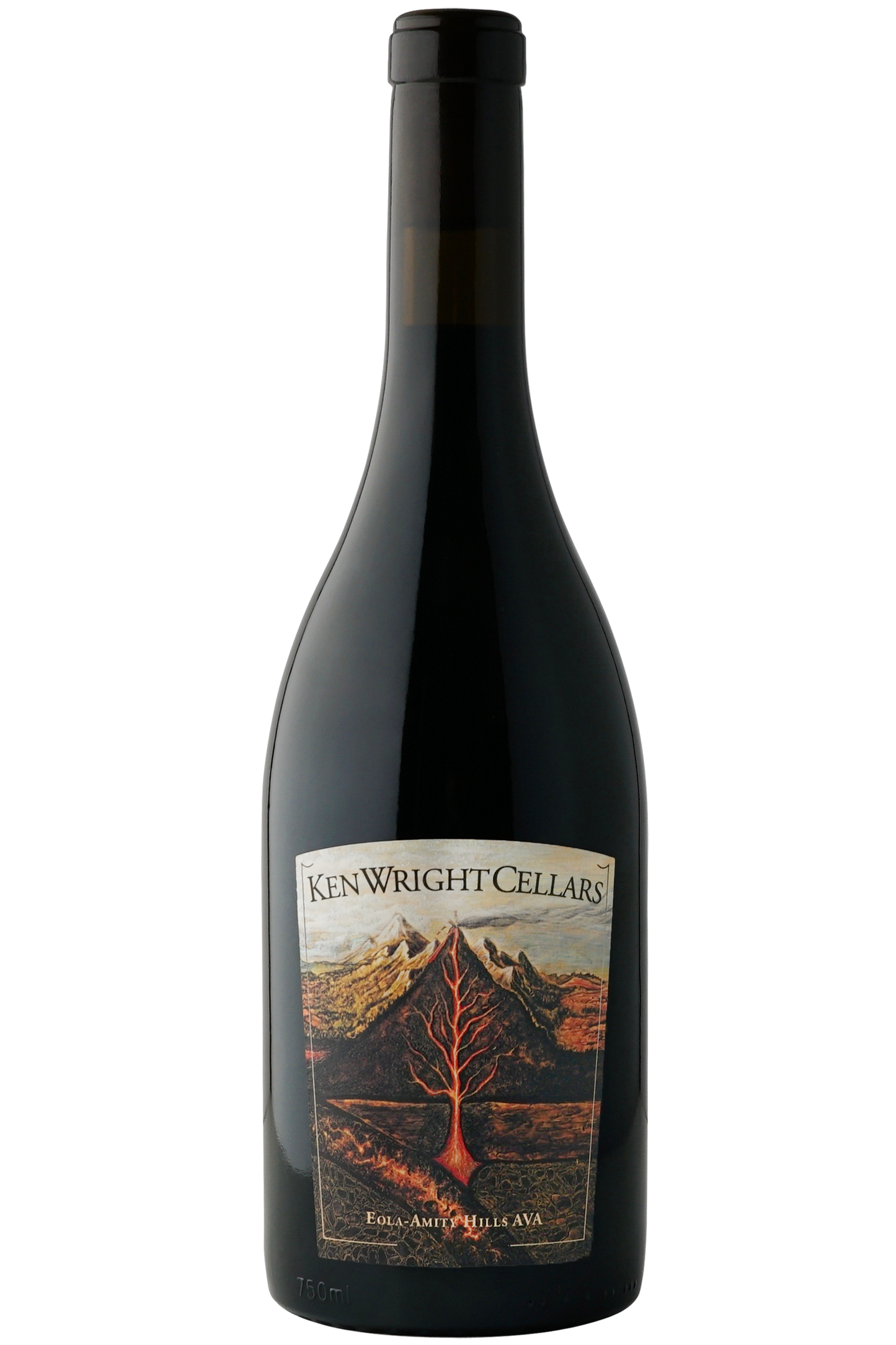 Ken Wright Cellars 2022 Pinot Noir, Eola-Amity Hills AVA