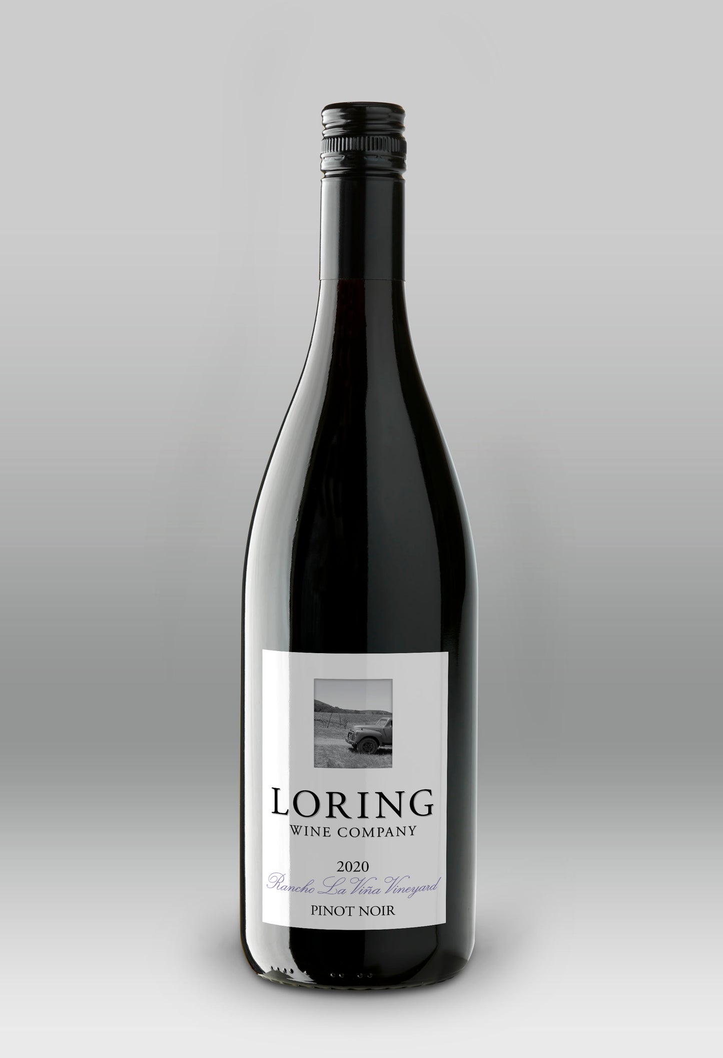 Loring Wine Co. 2020 Pinot Noir Rancho La Vina Vineyard, Sta Rita Hills