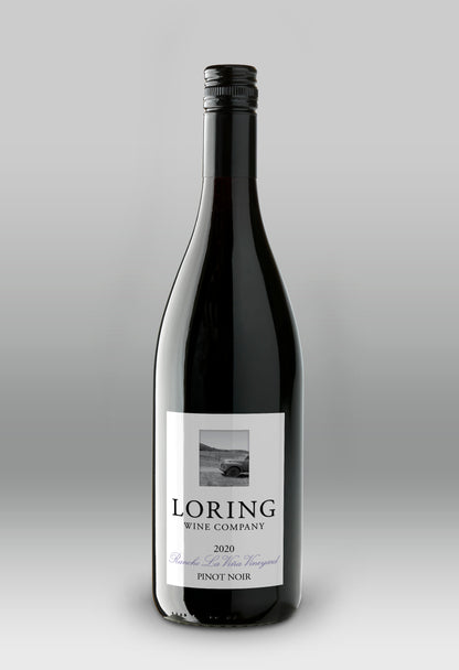 Loring Wine Co. 2020 Pinot Noir Rancho La Vina Vineyard, Sta Rita Hills