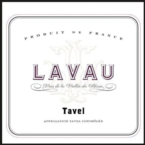 Lavau Tavel Rose