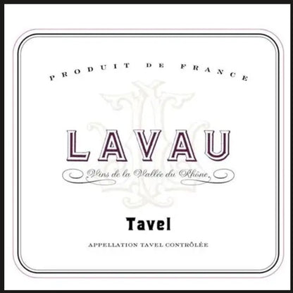 Lavau Tavel Rose