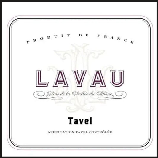 Lavau Tavel Rose