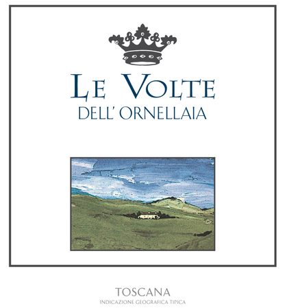 Le Volte Ornellaia 2023, Toscana IGT (Bolgheri)