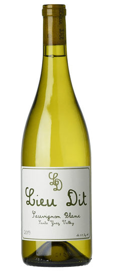 Lieu Dit 2022 Sauvignon Blanc, Santa Ynez Valley