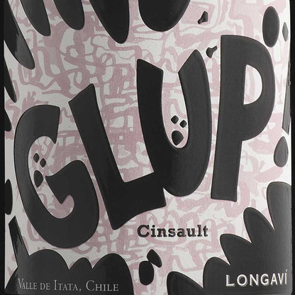 Longavi 2022 "Glup!" Cinsault, Itata Valley, Chile