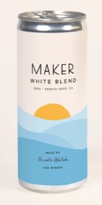 Maker Ser White Blend Can