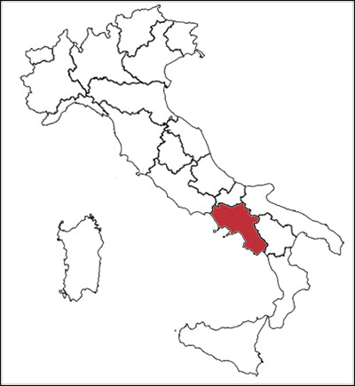 i Cacciagalli Piedirosso 'Mille'