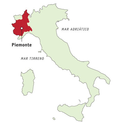 Mossio 2021 Dolcetto d'Alba Bricco Caramelli