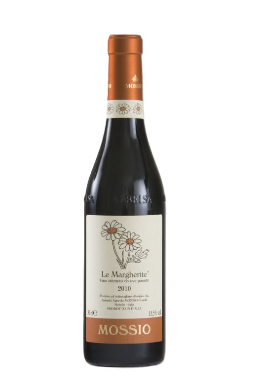 Mossio 2018 Dolcetto "Margherite" Passito (500 ml)
