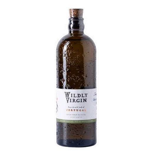 Wildly Virgin 'Verde' Extra Vigin Olive Oil (Portugal) 500ml