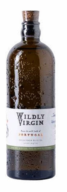 Wildly Virgin 'Verde' Extra Vigin Olive Oil (Portugal) 500ml