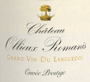 Ollieux Romanis 2021 Cuvee Prestige Blanc