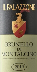 Il Palazzone 2019 Brunello di Montalcino DOCG