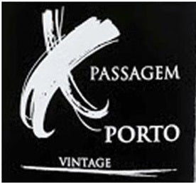 Passagem Tawny Port