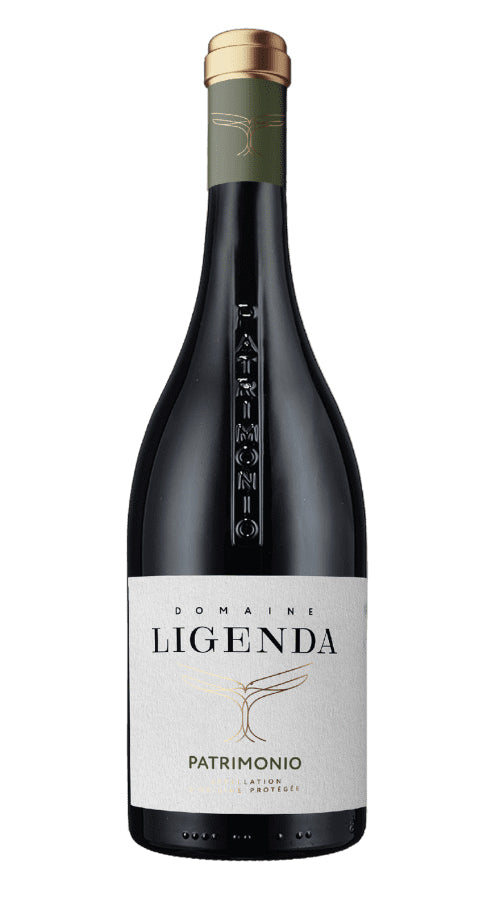 Domaine Ligenda 2023 AOP Patrimonio Rouge, Corsica
