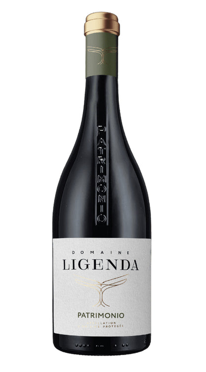 Domaine Ligenda 2023 AOP Patrimonio Rouge, Corsica