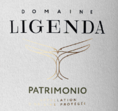Domaine Ligenda 2023 AOP Patrimonio Rouge, Corsica