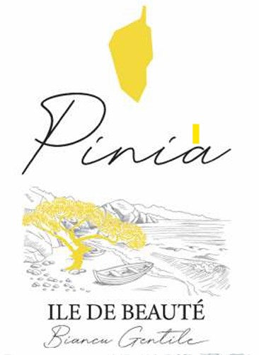 Pinia 2022 ile de Beaute Bianco Gentile (Corsica)