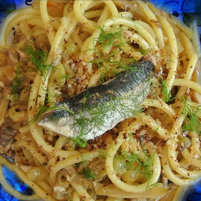Pollastrini Sardines in Tomato Sauce