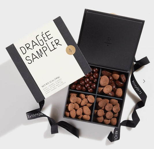Recchiuti Confections Fruits & Nuts Dragee Sampler (12 oz)