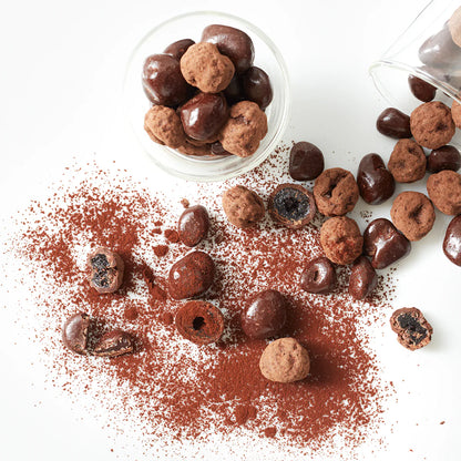 Recchiuti Confections "Cherries Two Ways" 6oz