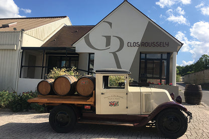 Clos Roussely Temps Danse Rosé 2023