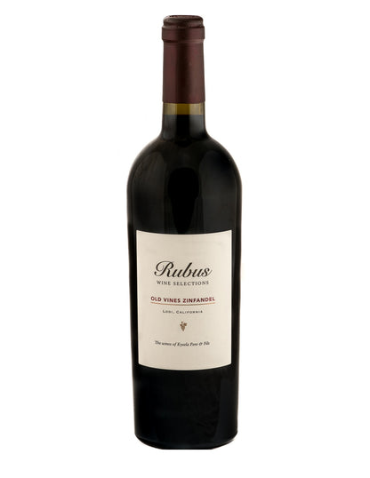 Rubus 2021 Old Vine Zinfandel