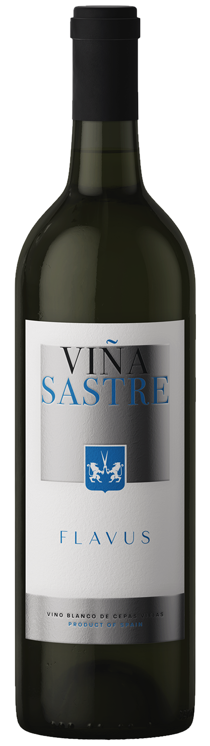 Vina Sastre Flavus (Spanish white wine)