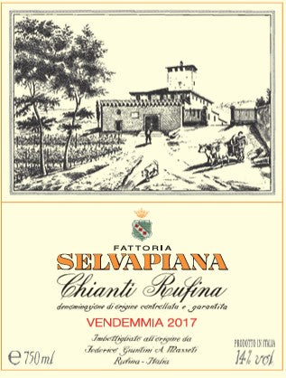 Selvapiana 2020 Chianti Rufina Riserva Bucerchiale