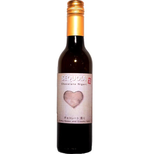 Sequoia Sake Company Chocolate Nigori (375ml)