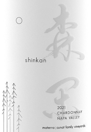 Materra 2023 Shinkan Chardonnay