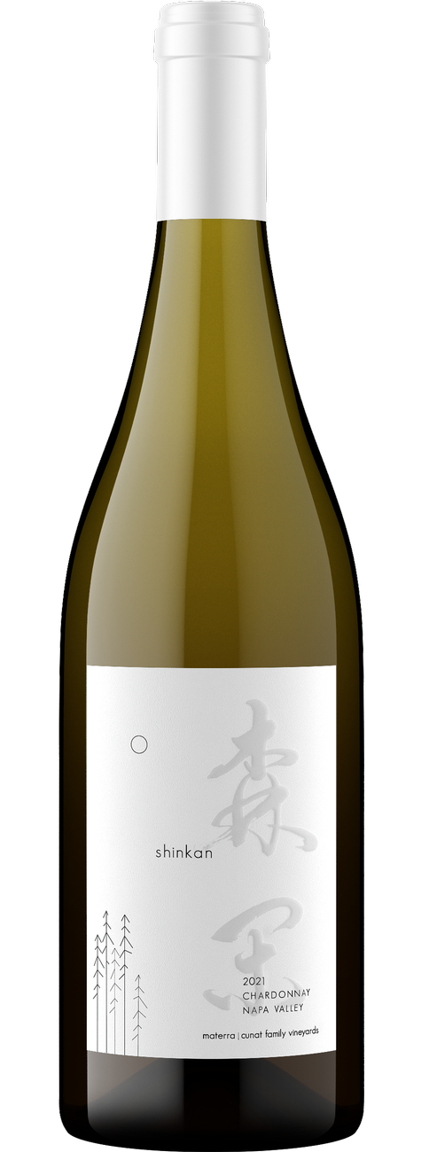 Materra 2023 Shinkan Chardonnay