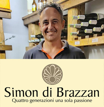 Simon di Brazzan Malvasia