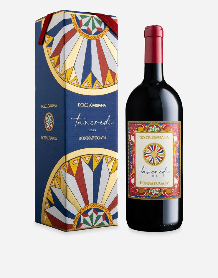 Donna Fugata Dolce & Gabbana 'Tancredi' Rosso Terre Siciiani IGT 2022