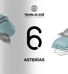 Tempa di Zoe 2022 Asterias Fiano Campania IGT, Italy