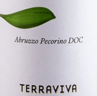 Wine Label: Terraviva Abruzzo Pecorino DOC