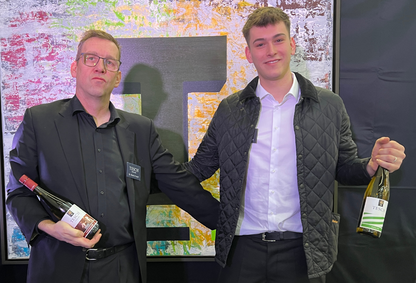 Tesch 2023 Riesling Nahe Trocken Langenlonsheimer Königsschild