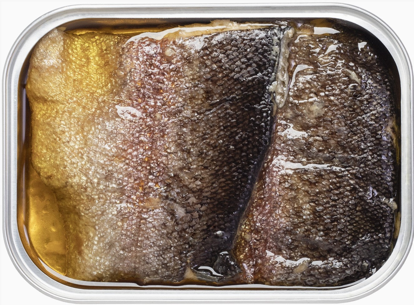 Porthos Smoked Trout in Olive Oil