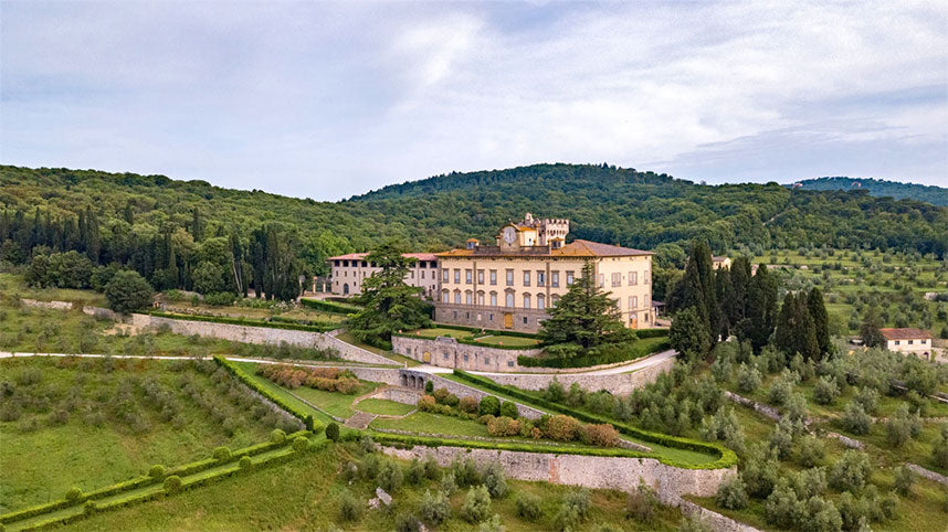 Torre a Cona 2019 Chianti Riserva 'Badia a Corte'