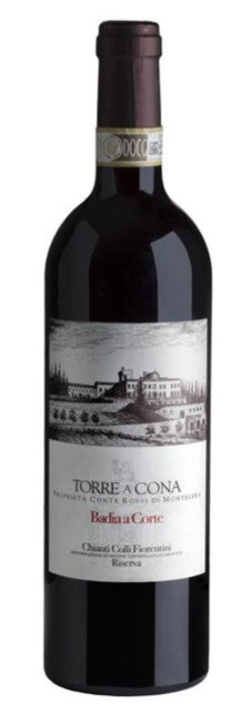 Torre a Cona 2019 Chianti Riserva 'Badia a Corte'