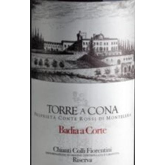 Torre a Cona 2019 Chianti Riserva 'Badia a Corte'