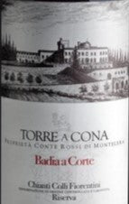 Torre a Cona 2019 Chianti Riserva 'Badia a Corte'