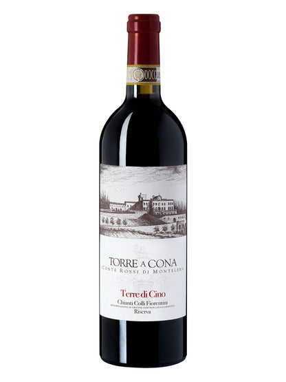 Torre a Cona 2019 Chianti Riserva 'Terre di Cino'