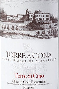 Torre a Cona 2019 Chianti Riserva 'Terre di Cino'