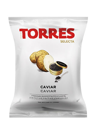 Torres Caviar Chips