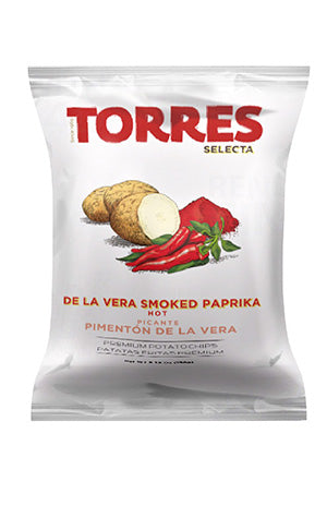 Torres Chips Pimenton