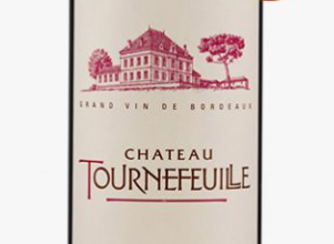 Ch Tournefeuille 2021 Lalande-De-Pomerol, Bordeaux
