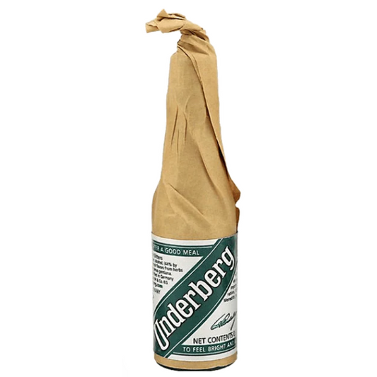 Underberg Digestive Elixir & Cocktail Bitters, 20ml mini-bottle