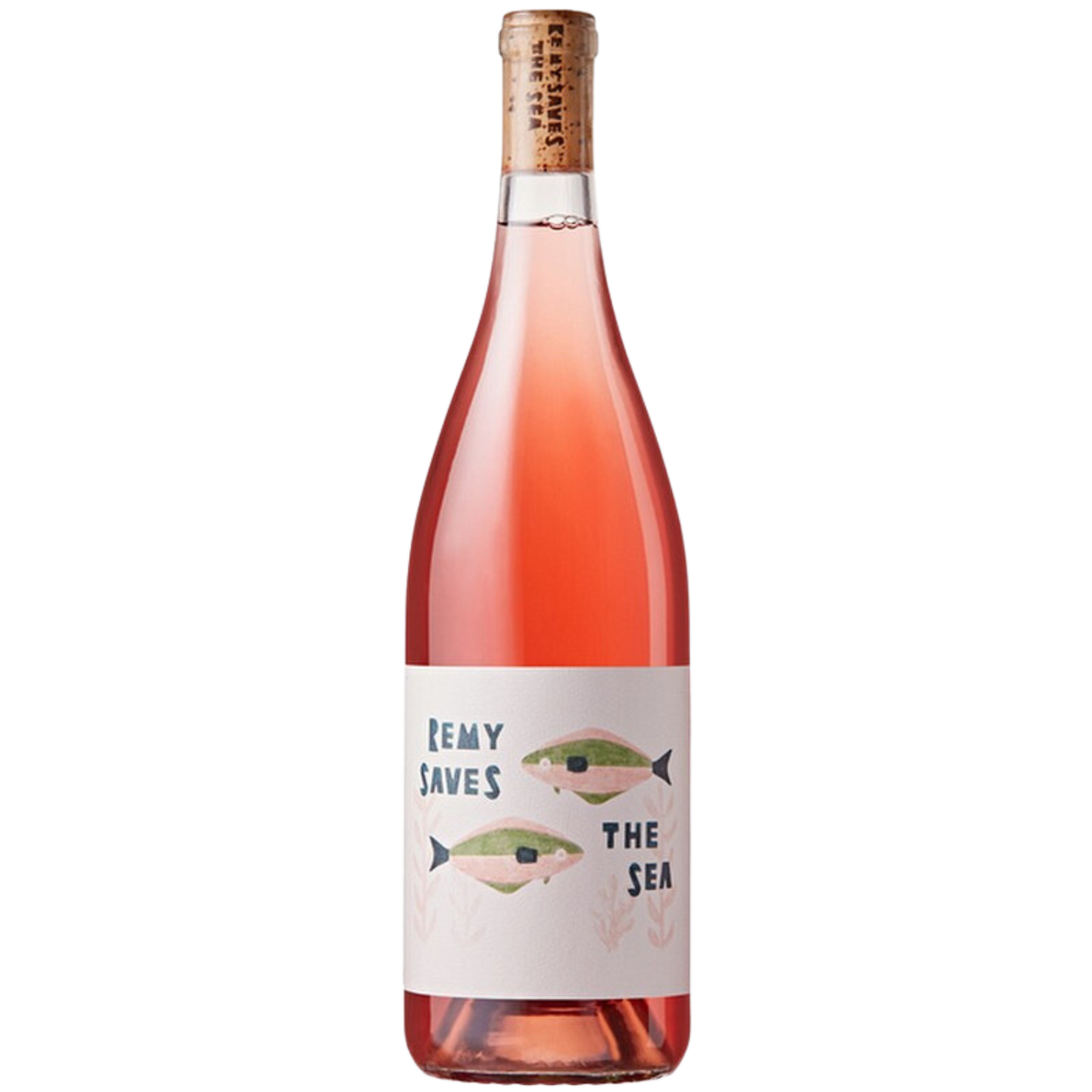 Reeve 2025 'Remy Saves the Sea' Rose of Carignan