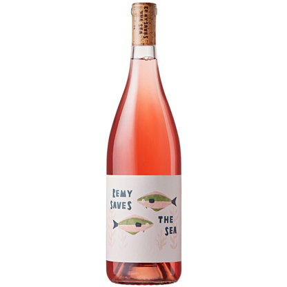 Reeve 2025 'Remy Saves the Sea' Rose of Carignan